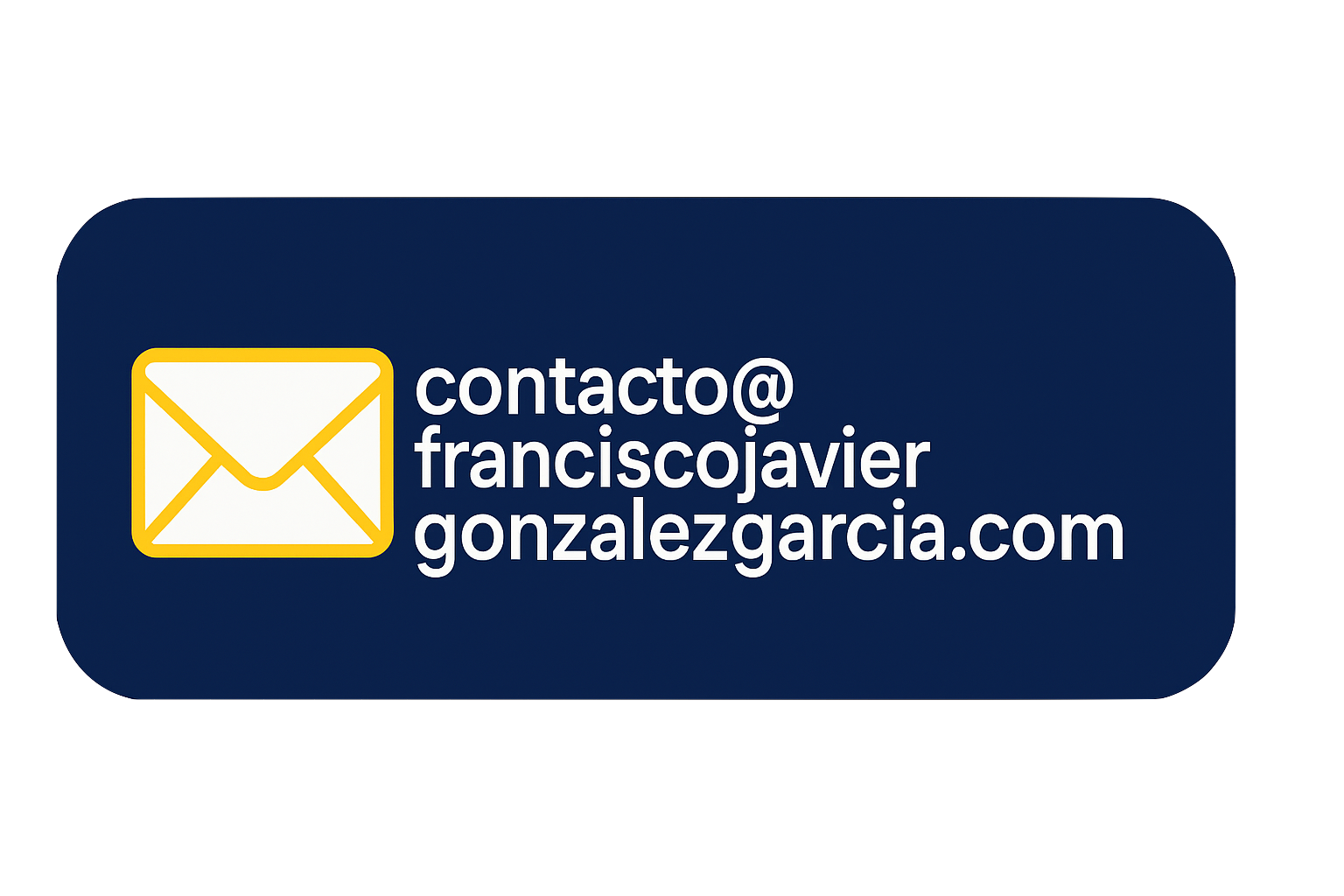 contacto@franciscojaviergonzalezgarcia.com