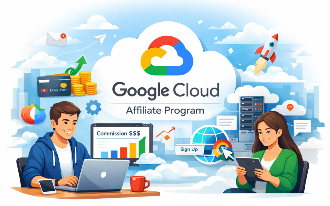 Instrucciones Afiliados Google Cloud