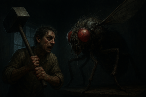Obsesionado con la Mosca