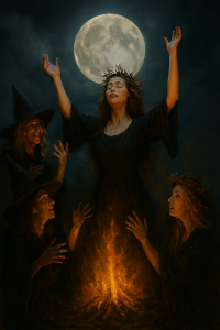 Las Brujas de Walpurgis