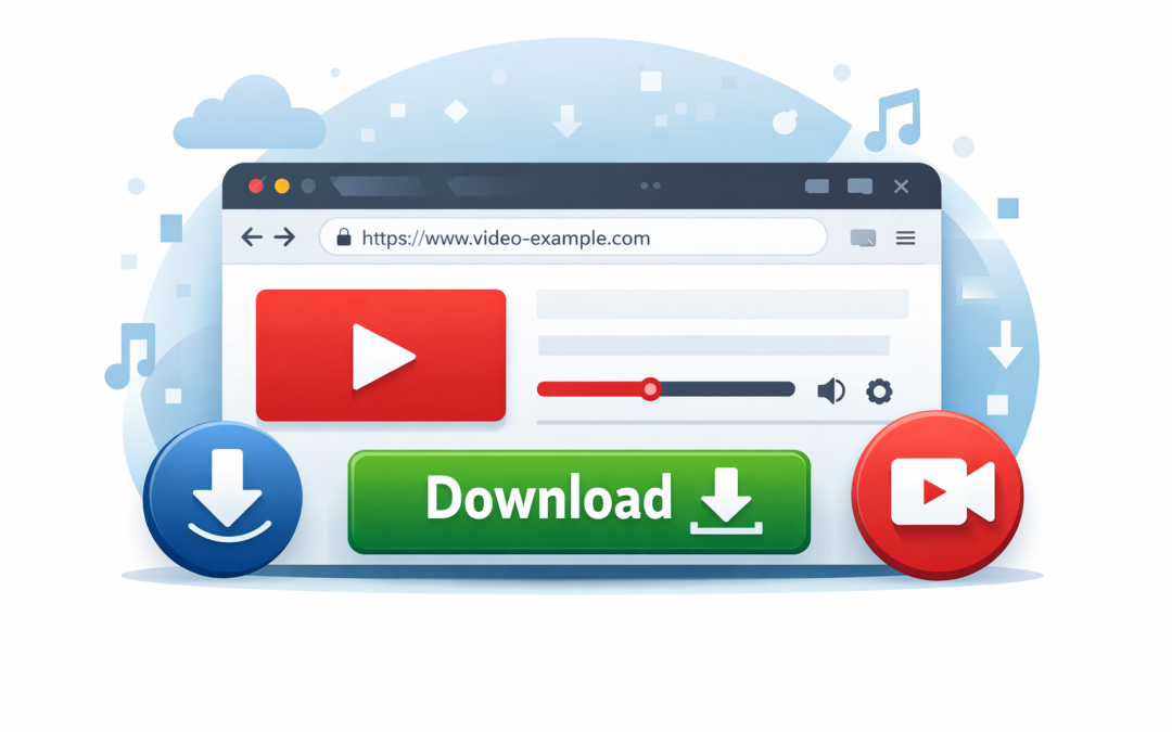 Descargador de YouTube
