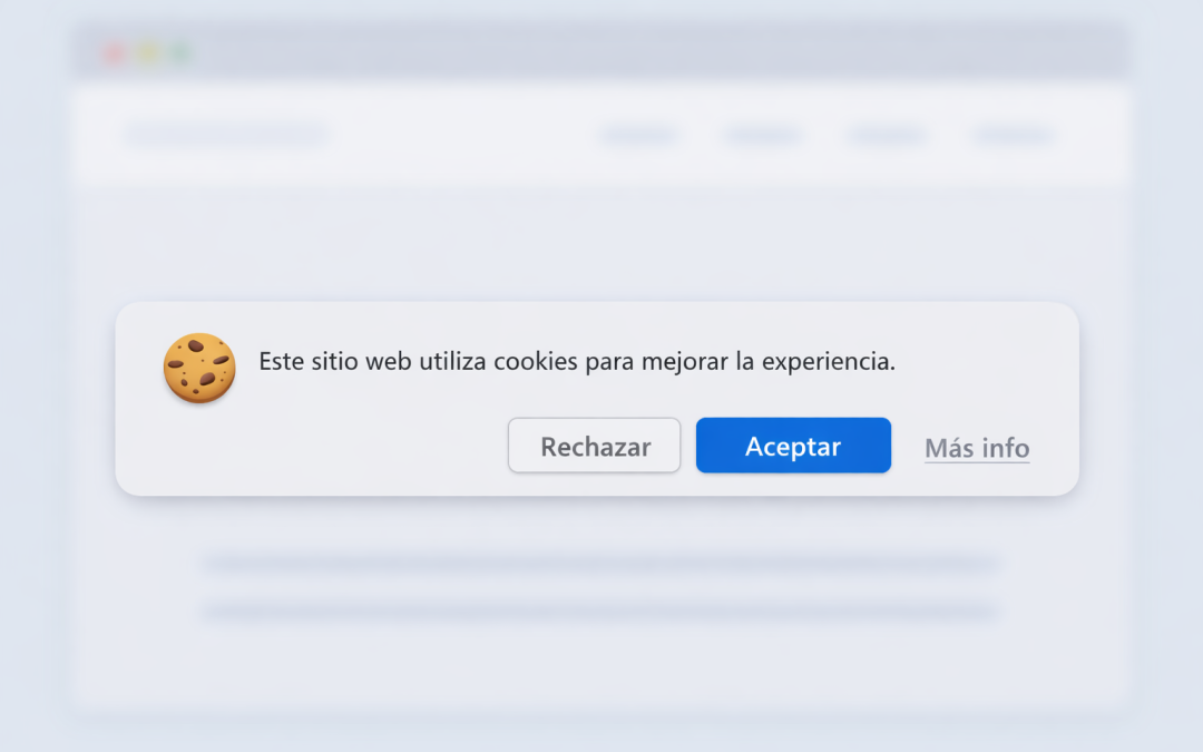 Banners Ilegales con Cookies de Terceros