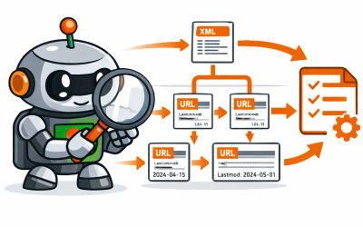 RASTREO PRIORITARIO DE SITEMAP