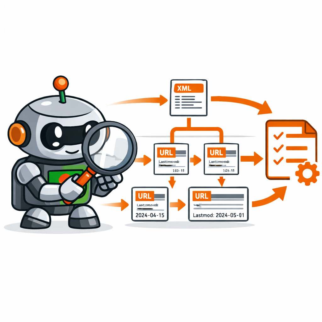 RASTREO PRIORITARIO DE SITEMAP RASTREO PRIORITARIO DE SITEMAP