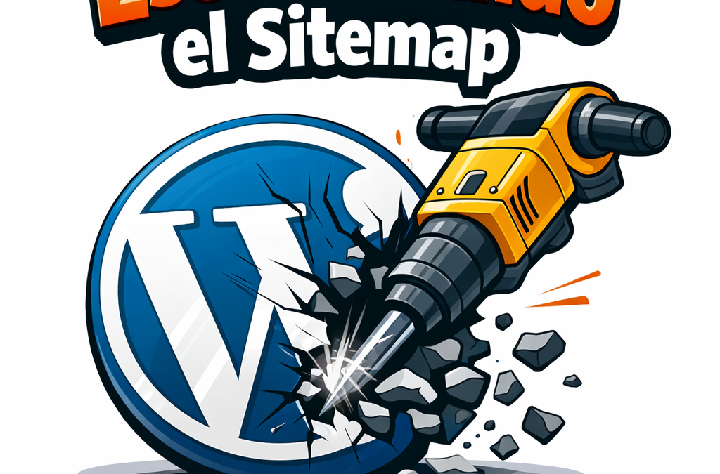 HERRAMIENTA ESCUDRIÑANDO EL SITEMAP