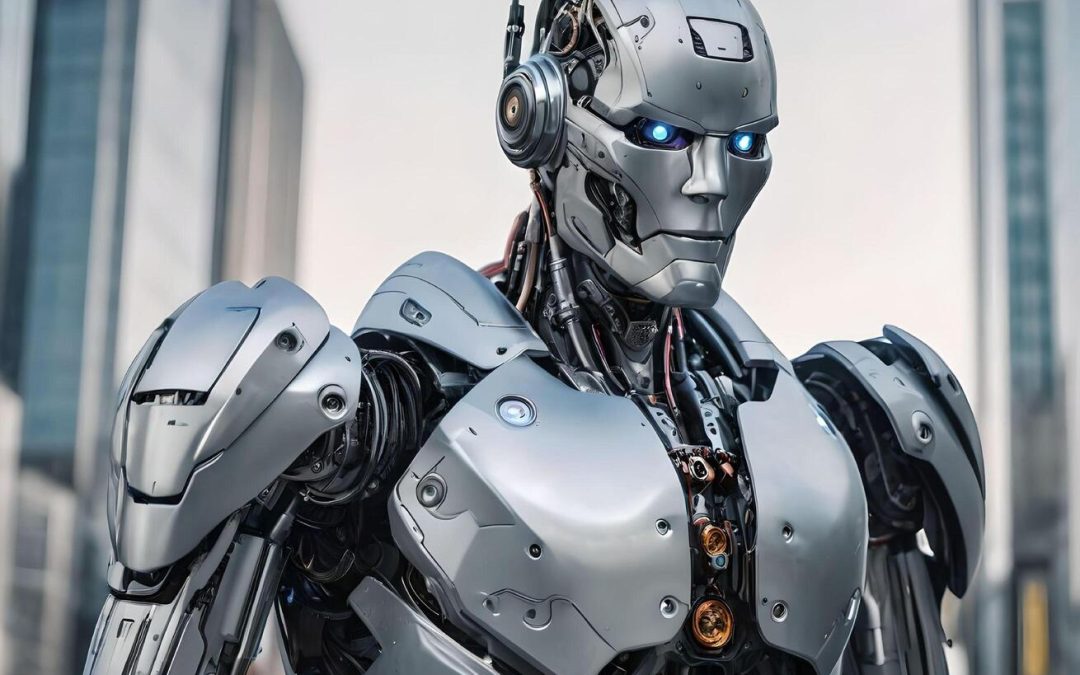Robots humanoides para casa