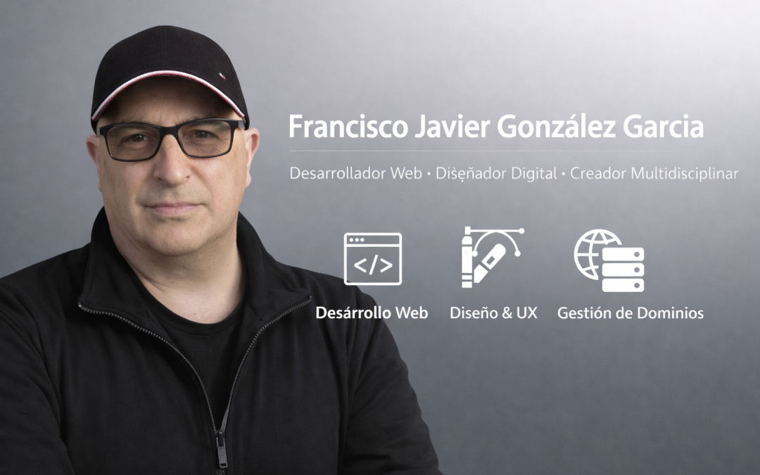 Francisco Javier González García