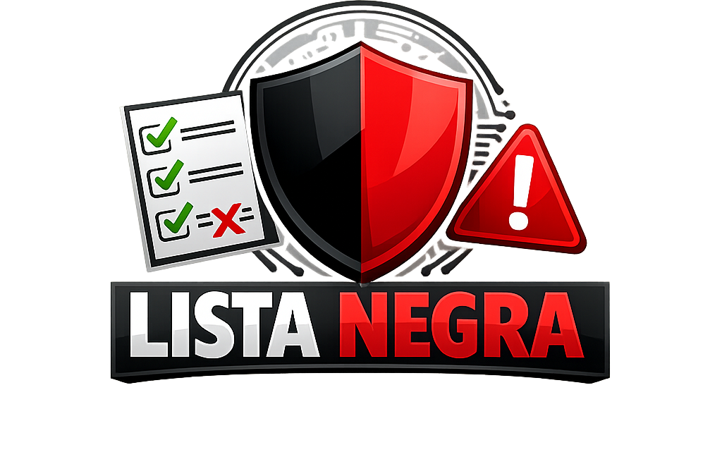LA LISTA NEGRA