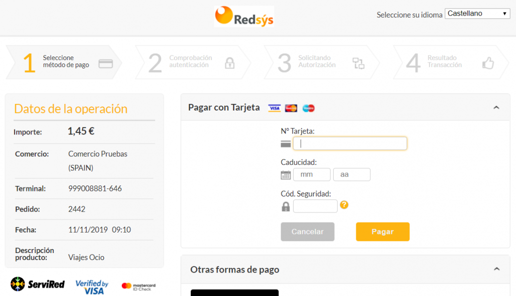 Redsys