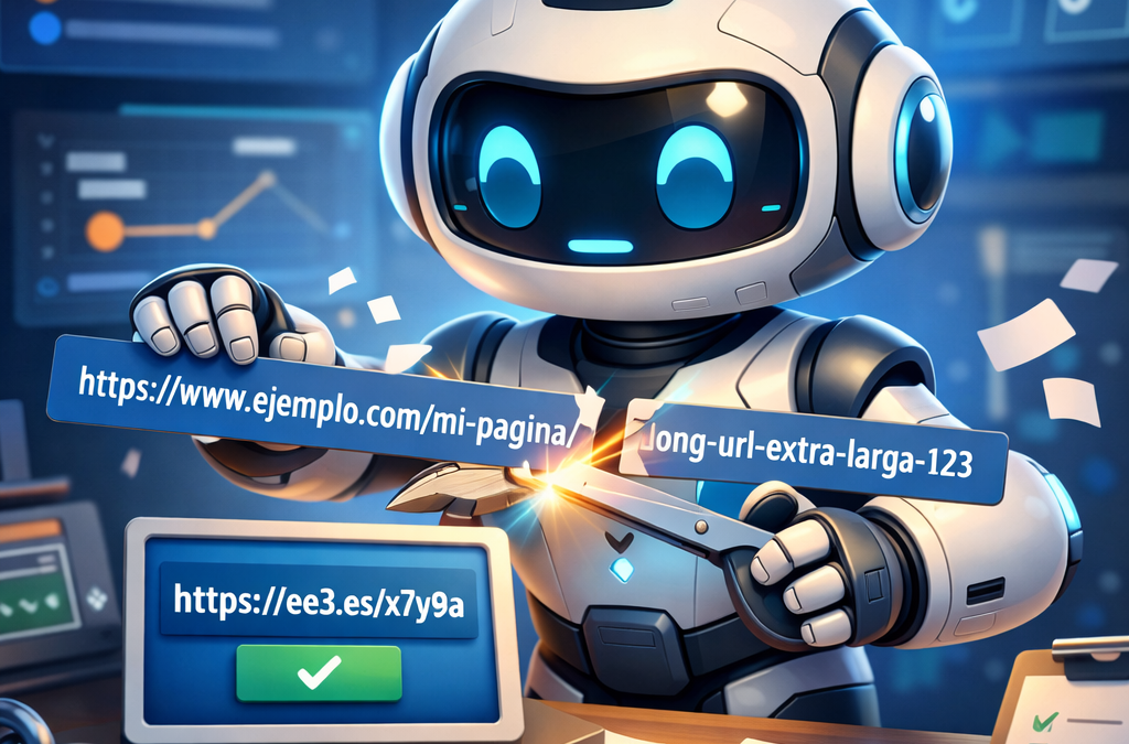 Robot que acorta URL