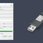 RUFUS USB